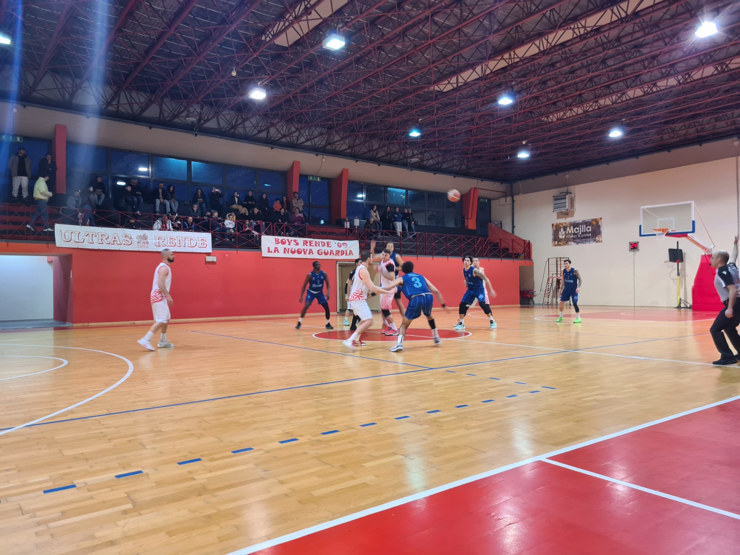 La Virtus Ragusa domina a Rende e chiude girone al secondo posto