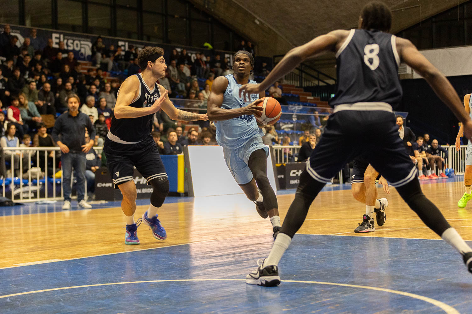 Virtus: obiettivo Monopoli