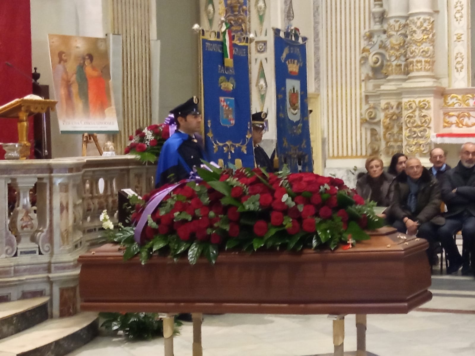 L’addio a Giovanni Scarso: un uomo perbene