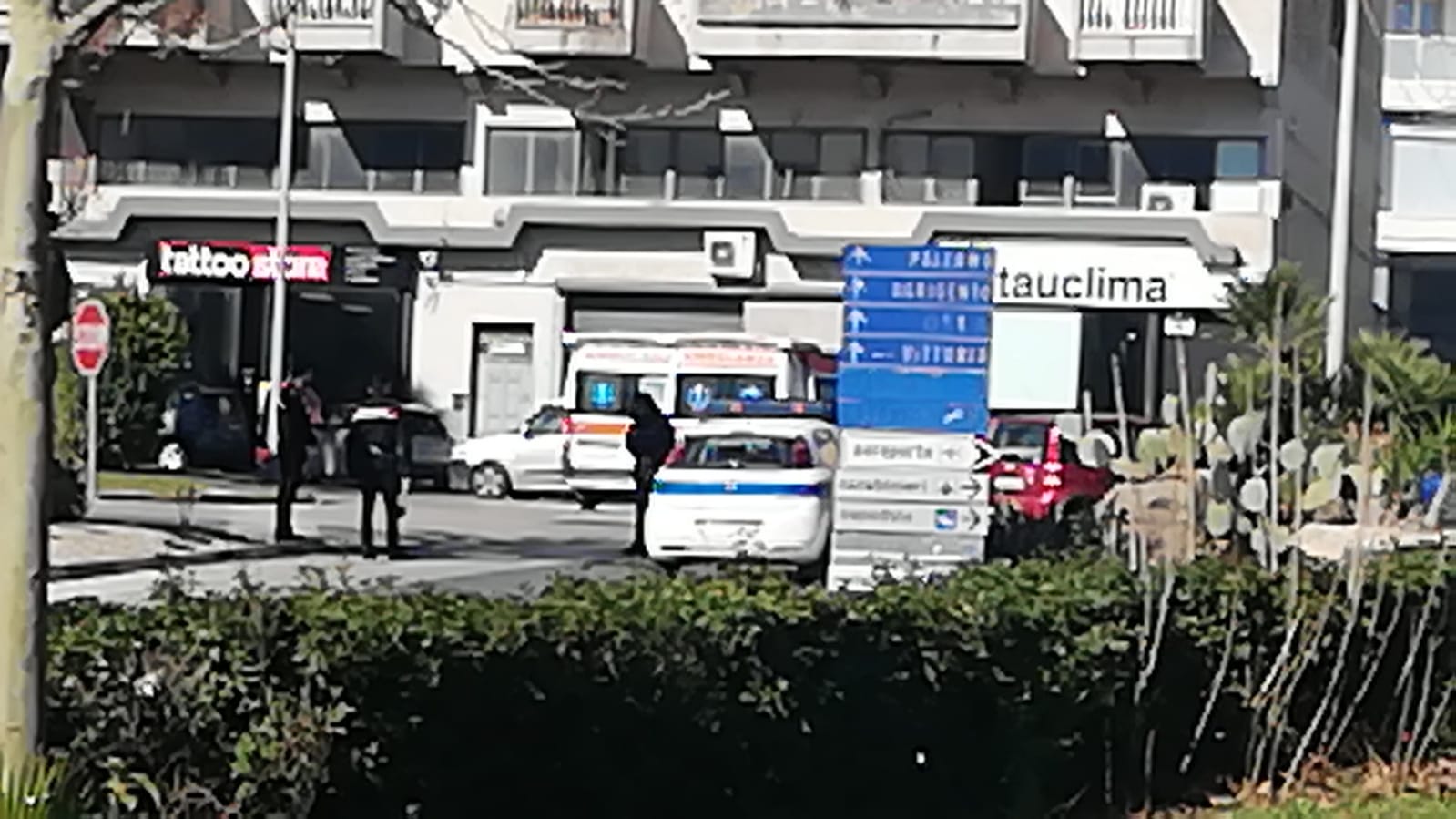 Incidente stradale a Comiso. Tre feriti lievi