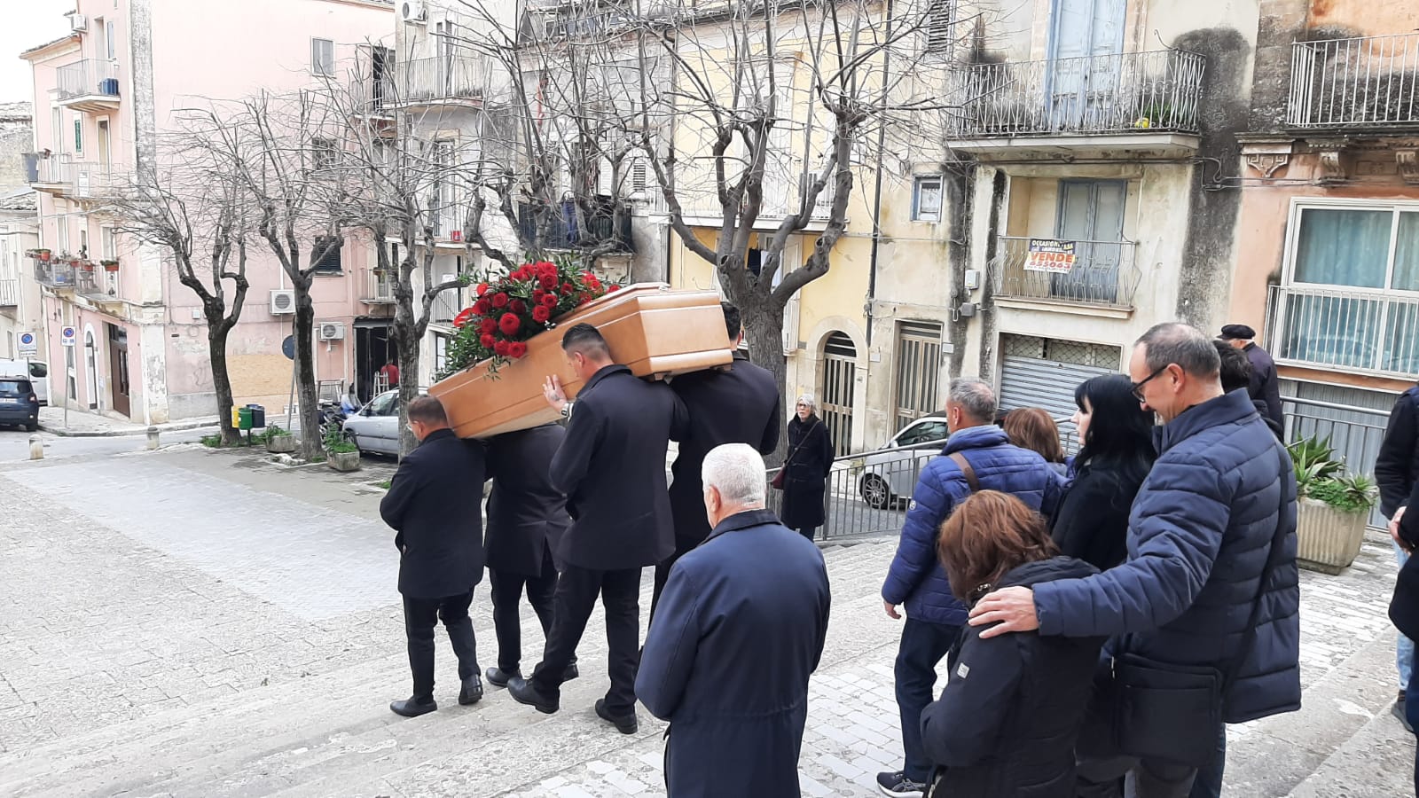 Ragusa saluta per l’ultima volta Pippo Moltisanti, il fotografo gentile