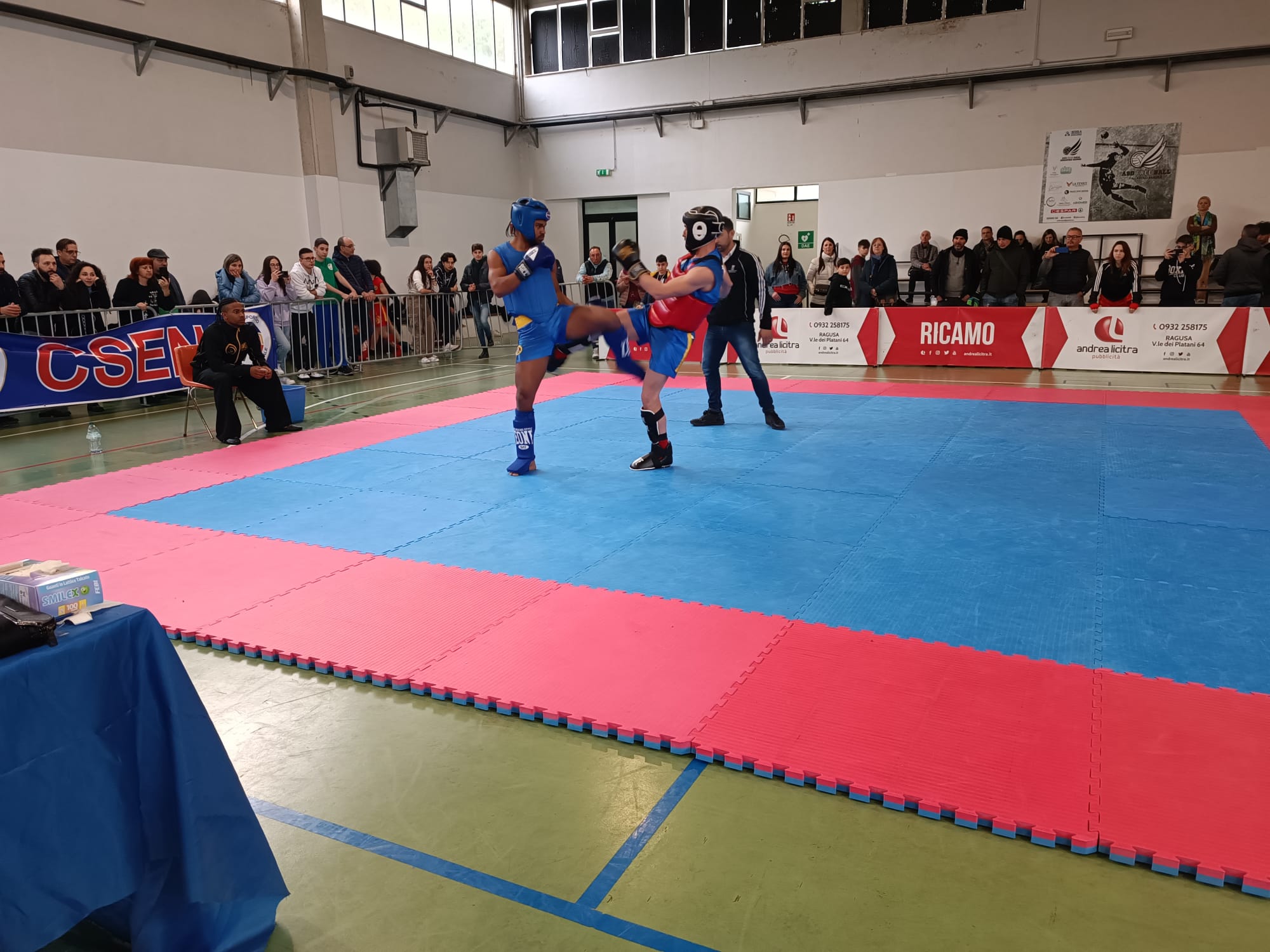 Ragusa e le arti marziali cinesi: seconda edizione del Torneo Interregionale Tigre d’Inverno