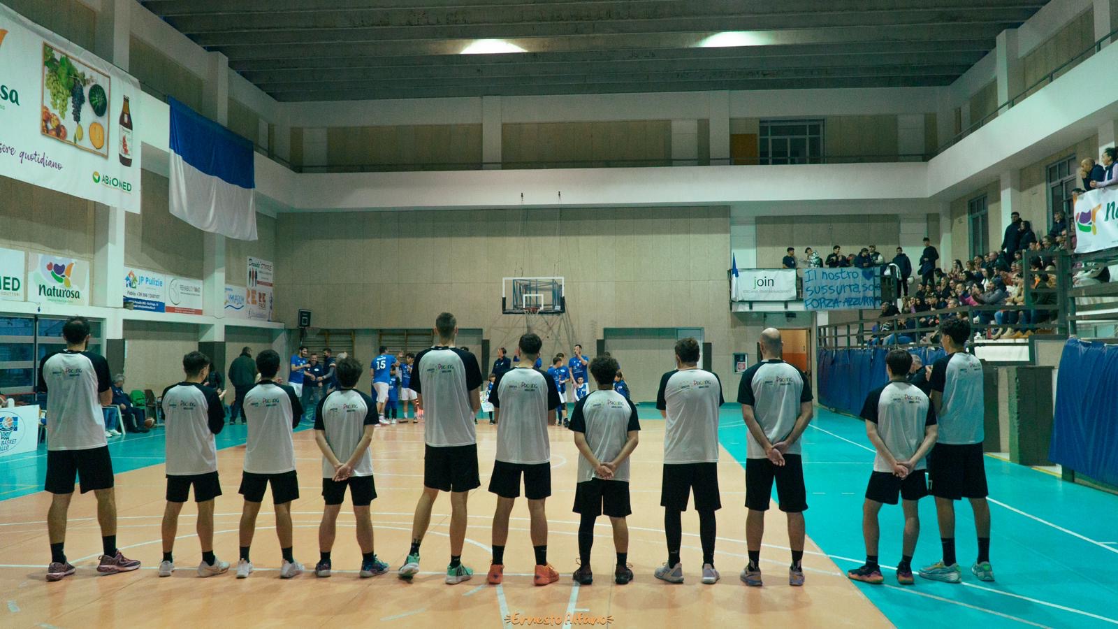 Scivolone per la Meerkat basket Scicli a Pozzallo. Battuta dall’Azzurra nella gara esterna