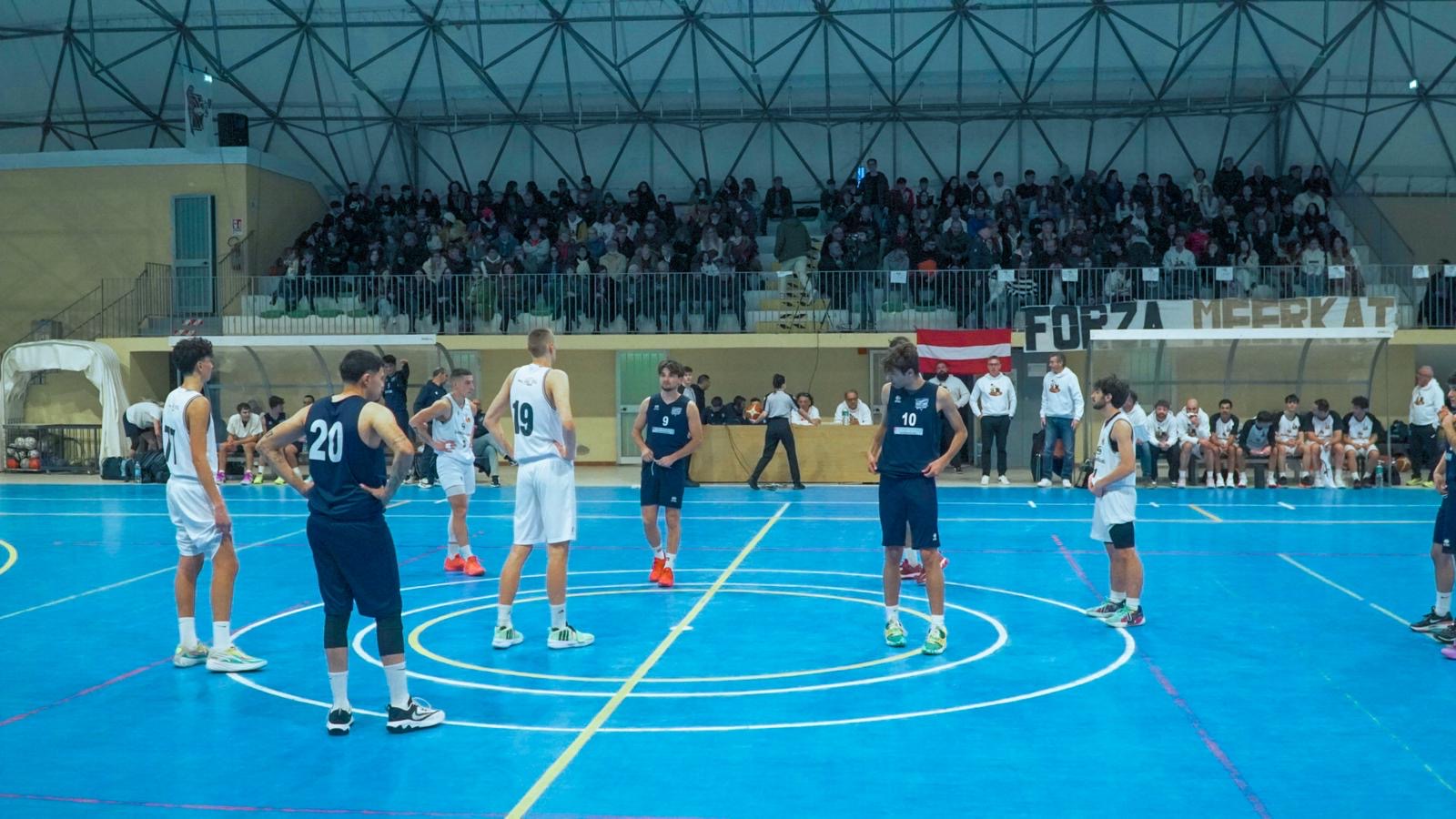 La Meerkat basket Scicli stravince sul Mascalucia nella gara interna di ieri sera al geodetico di Jungi