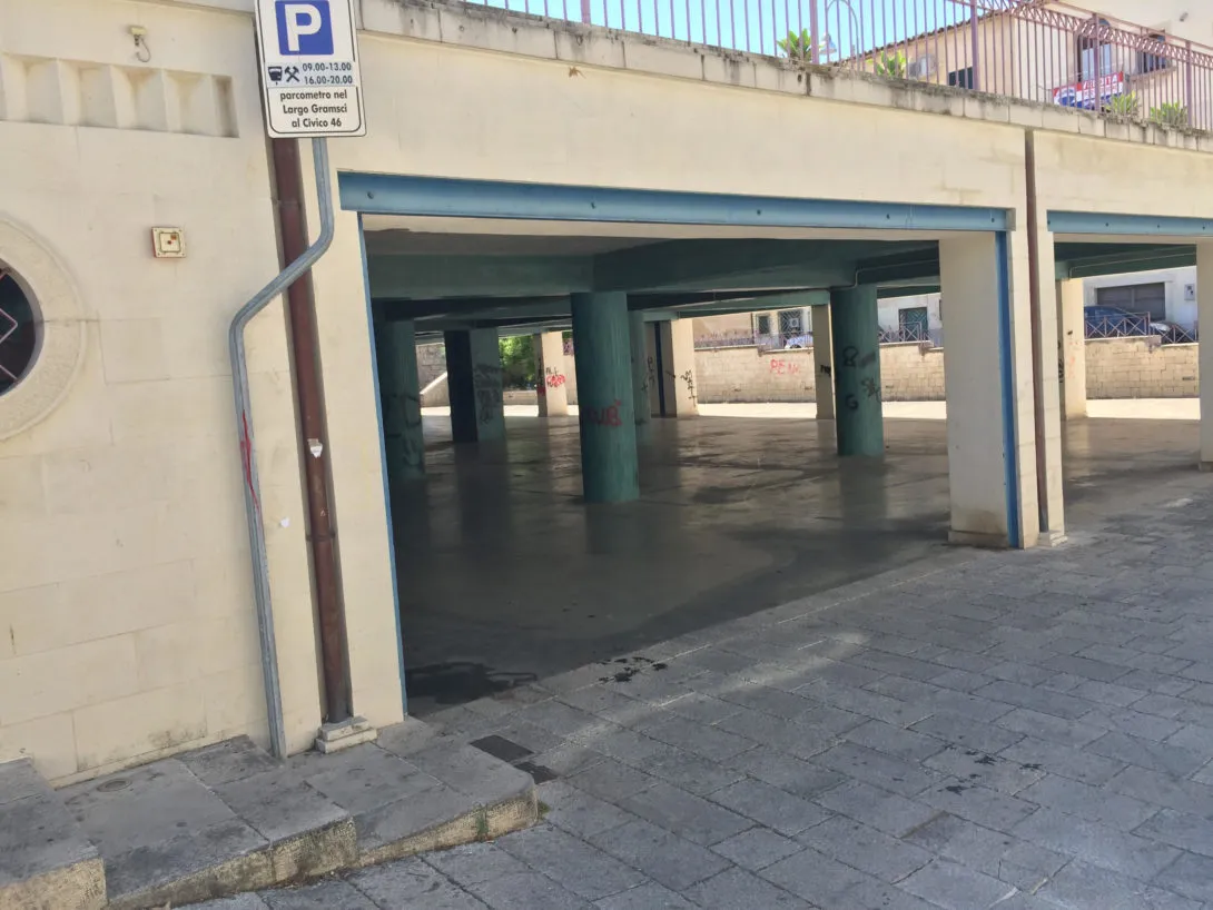 Parcheggio di via Badiula a Scicli. Osteggiato ieri come oggi