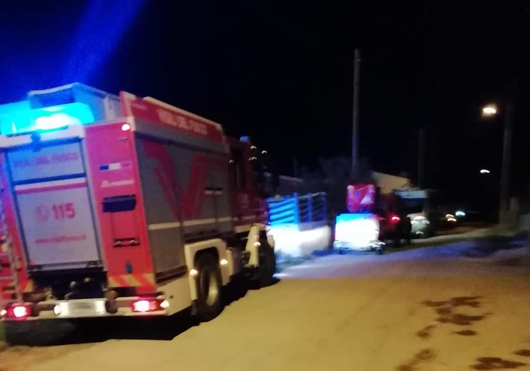 Condizioni meteomarine avverse: sospese le ricerche del 35 scomparso in mare