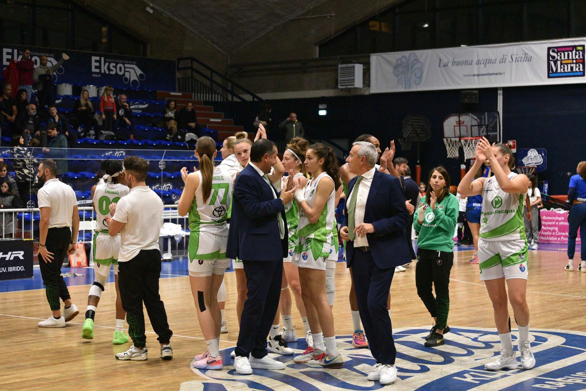 La Passalacqua alla volta di Sassari, Romano: “Vincere per risalire la china”