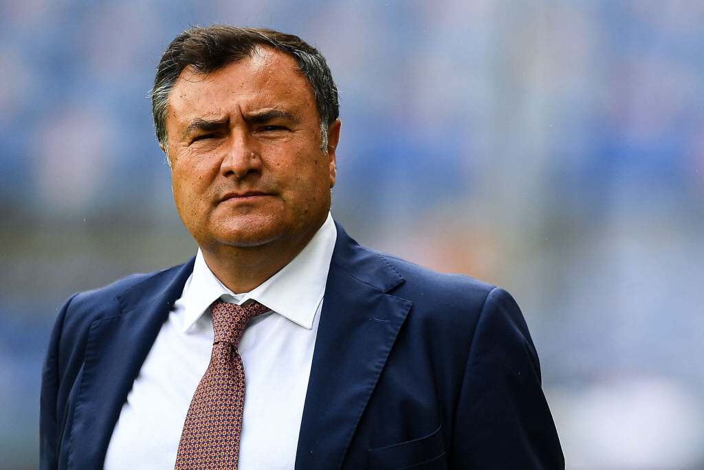 E’ morto Joe Barone., il pozzallese direttore generale della Fiorentina
