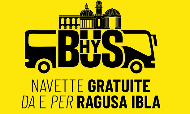 Riparte a Ragusa il servizio HyBus, attivo durante la Pasqua. Dal 1 aprile tornano le strisce blu a Ibla
