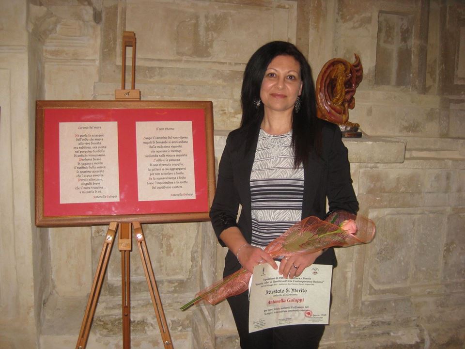 “Maredentro” si presenta venerdì alla Casa delle Culture a Scicli. Il romanzo di Antonella Galuppi