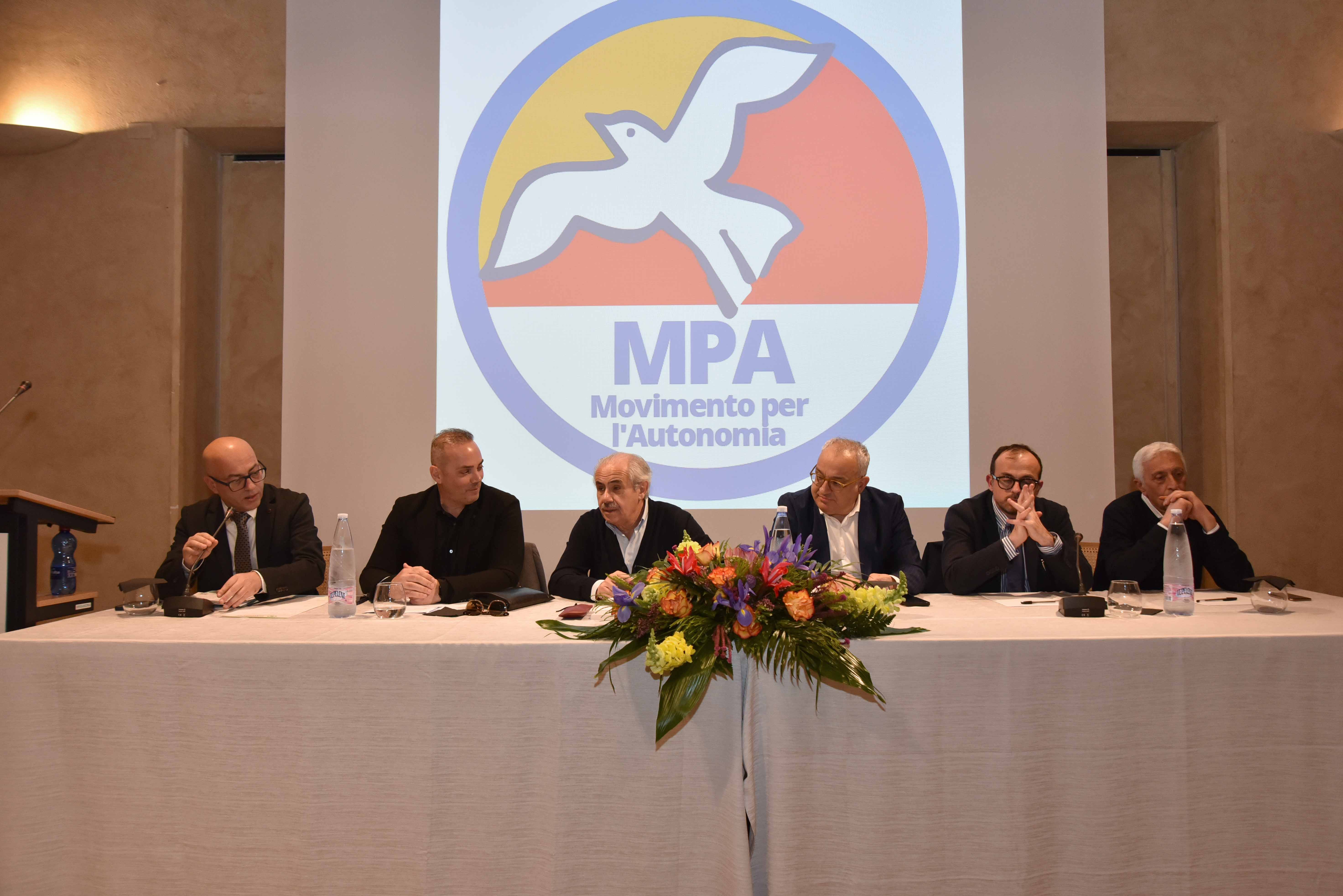Da Ragusa, Raffaele Lombardo pronto a candidarsi alle Europee. Mpa nuovo corso