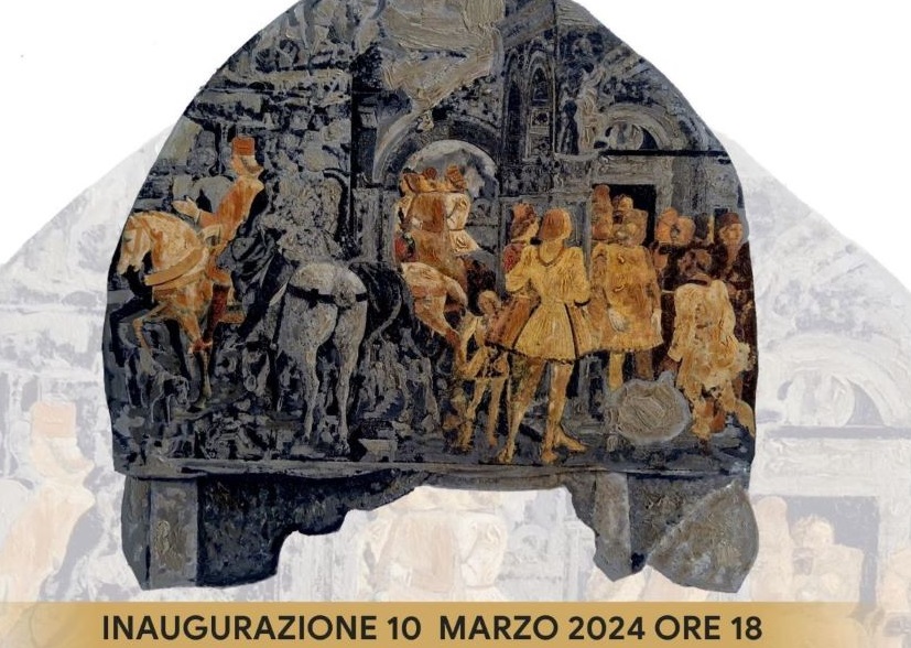 “L’urgenza della creazione”: mostra di Giovanni Lissandrello al Centro Studi F. Rossitto