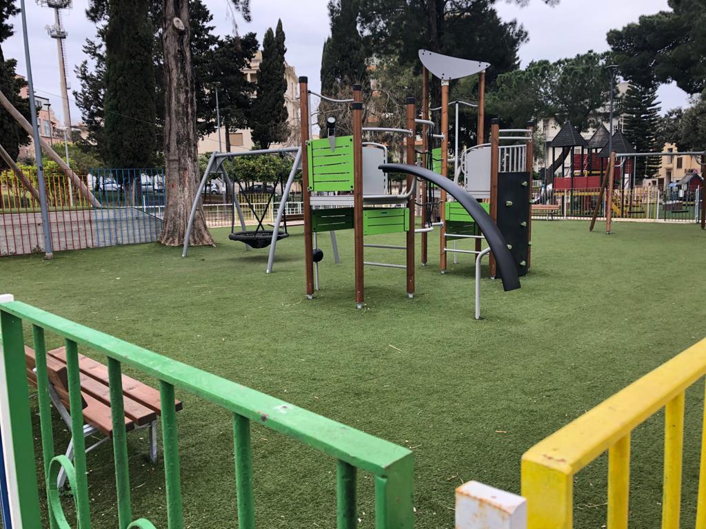 Bimba di 16 mesi ingerisce hashish alla villa comunale di Comiso