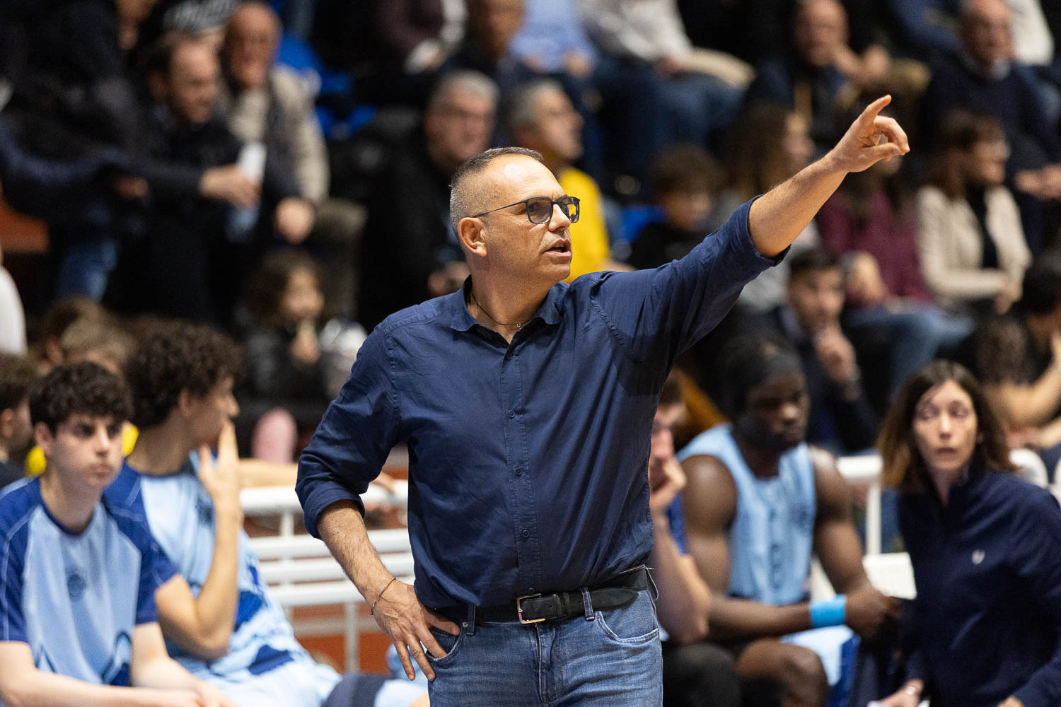 La Virtus in Campania per l’ultima gara di andata dei Play-In Gold
