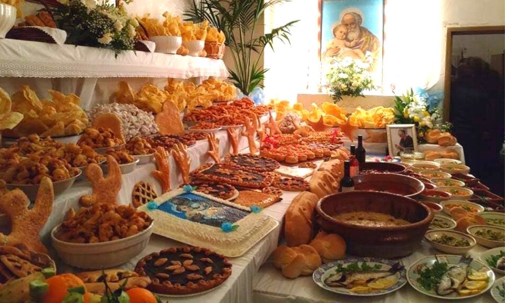 La Tavolate di San Giuseppe in corsa a diventare Patrimonio immateriale dell’Umanità. Un fregio Unesco che ancora manca in Sicilia