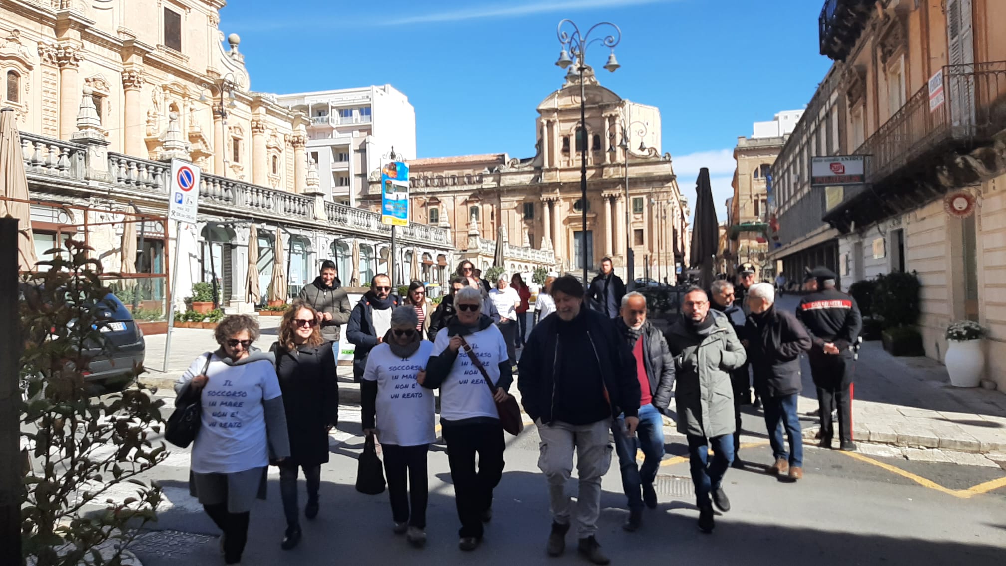 Caso ‘Mare Jonio’, a maggio verranno sentiti i primi imputati: Casarini, Caccia e Colpani