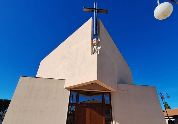 I raid notturni nelle chiese: ieri notte i ladri nella chiesa Immacolata Concezione di Roccazzo