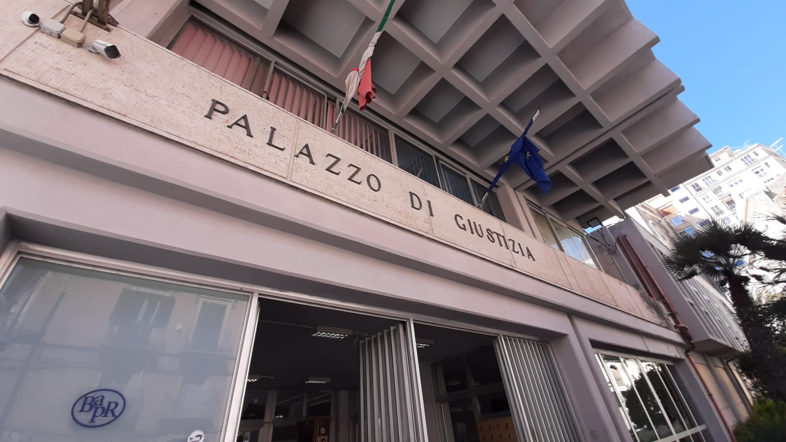 Sciopero in Tribunale, rinviate le udienze