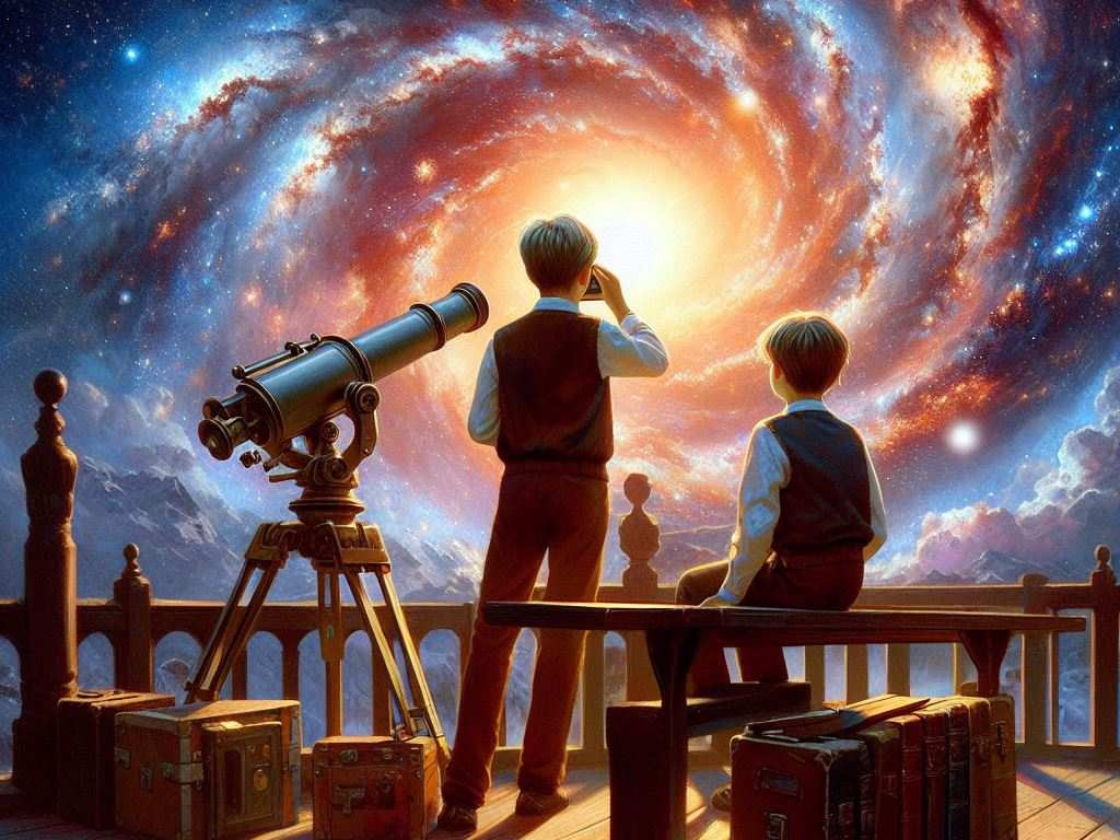 Due giovani ragusani in finale ai campionati di astronomia