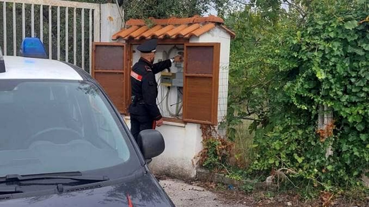 Arrestate 5 persone a Vittoria: 4 per furto di energia elettrica e una per spaccio