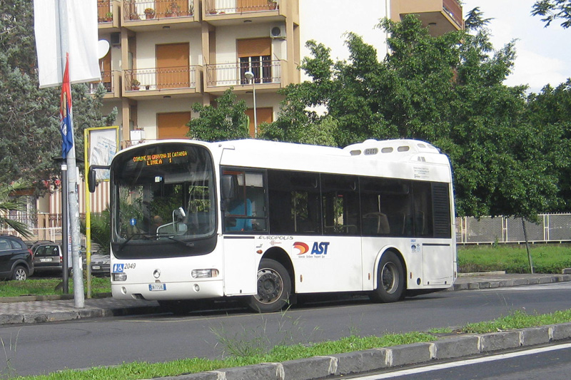 Trasporto pubblico locale: a Chiaramonte sarà garantito il servizio con AST fino al 30 giugno