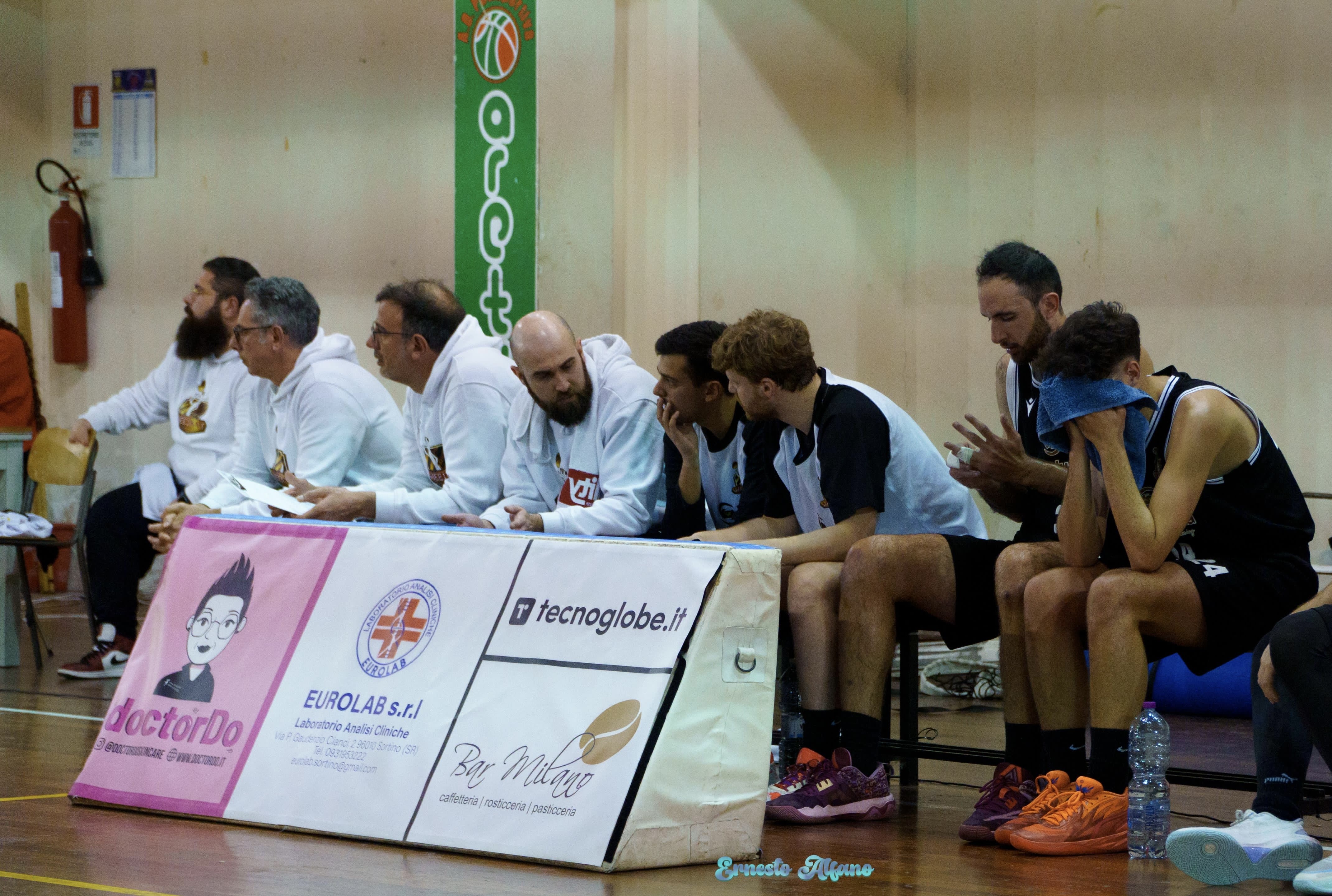 Una sconfitta che brucia. La Meerkat basket Scicli perde di misura l’incontro con il Siracusa Basket
