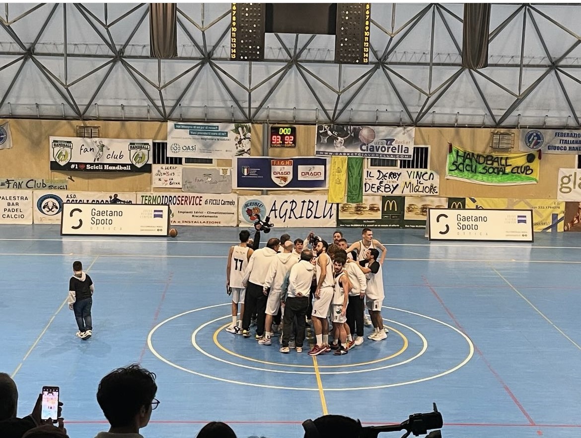 Alla prima dei play-off la Meerkat Scicli vince sul Misterbianco dopo una gara in chiaroscuro