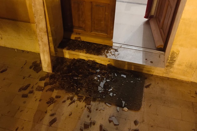 Ladri in chiesa. Nella notte “visitata” la chiesa Santa Caterina da Siena a Donnalucata