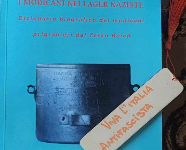 I modicani nei lager nazisti. Un volume per ricordarli uno per uno. La ricerca di Siriana Giannone Malavita