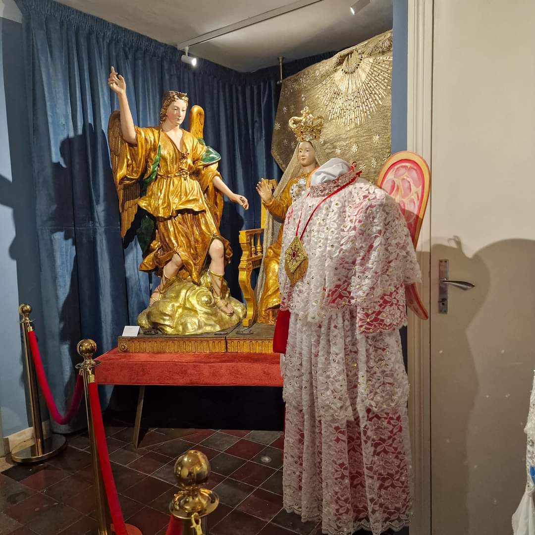Inaugurato il Museo della Basilica a Comiso