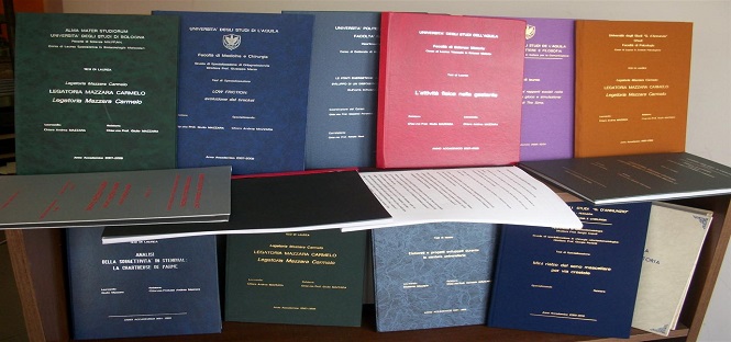 Le tesi universitarie di giovani laureati da domani fino al 4 aprile. Saranno presentate nella sede della Fondazione Confeserfidi a Scicli