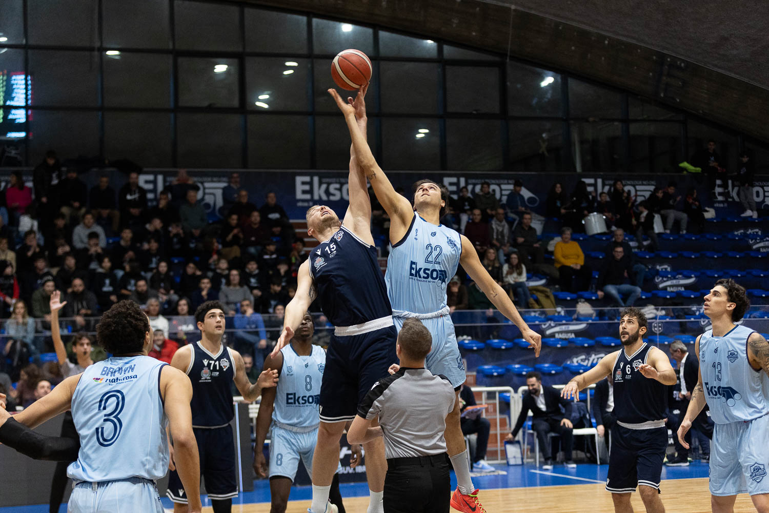 Virtus Ragusa anticipa gara -1 con Milazzo: si gioca domenica 5 maggio