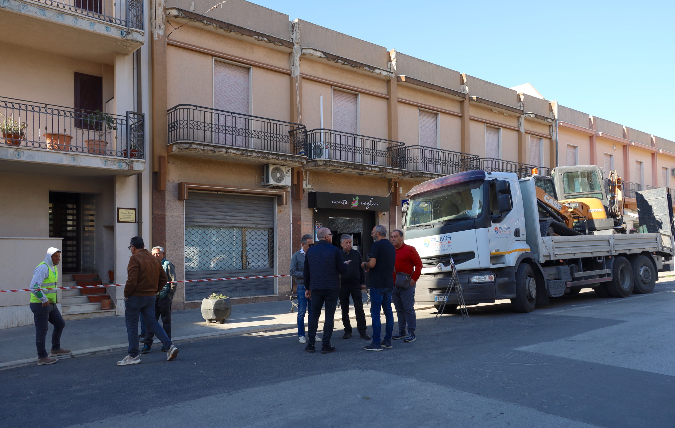 Lavori lungo via Duca degli Abruzzi a Ispica: 550 mila euro per il rifacimento dei marciapiedi