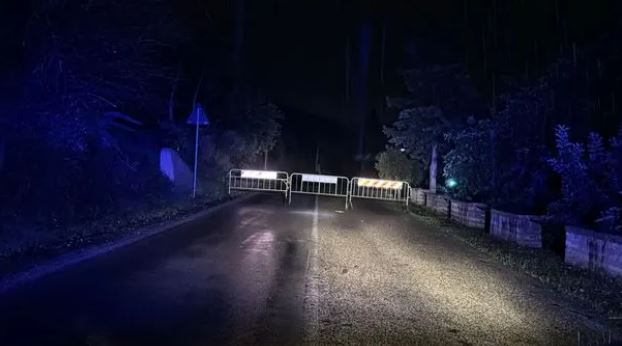 Ad uno studio tecnico di Modica la progettazione della messa in sicurezza della collina di Licozia