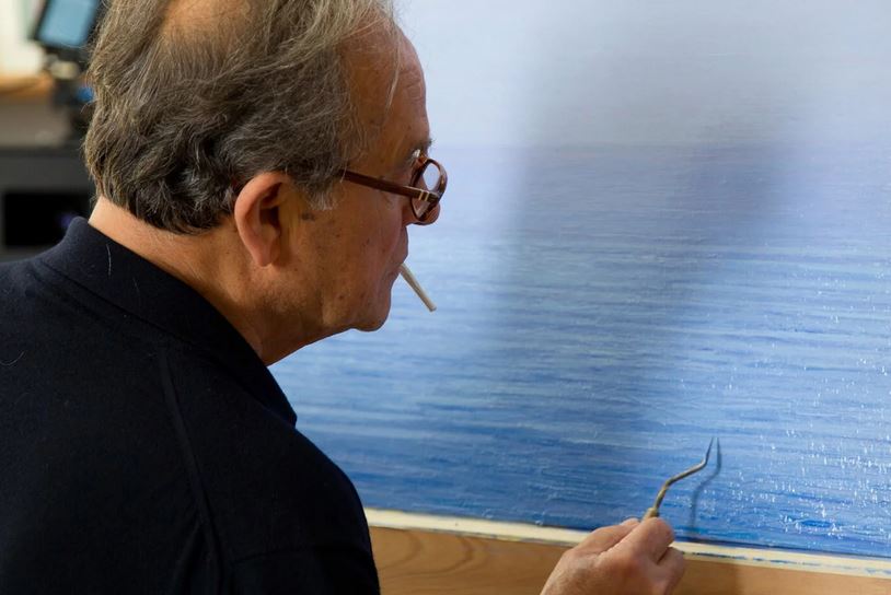 In ricordo di Piero Guccione al “Vitaliano Brancati” di Scicli. Due le iniziative a Scicli