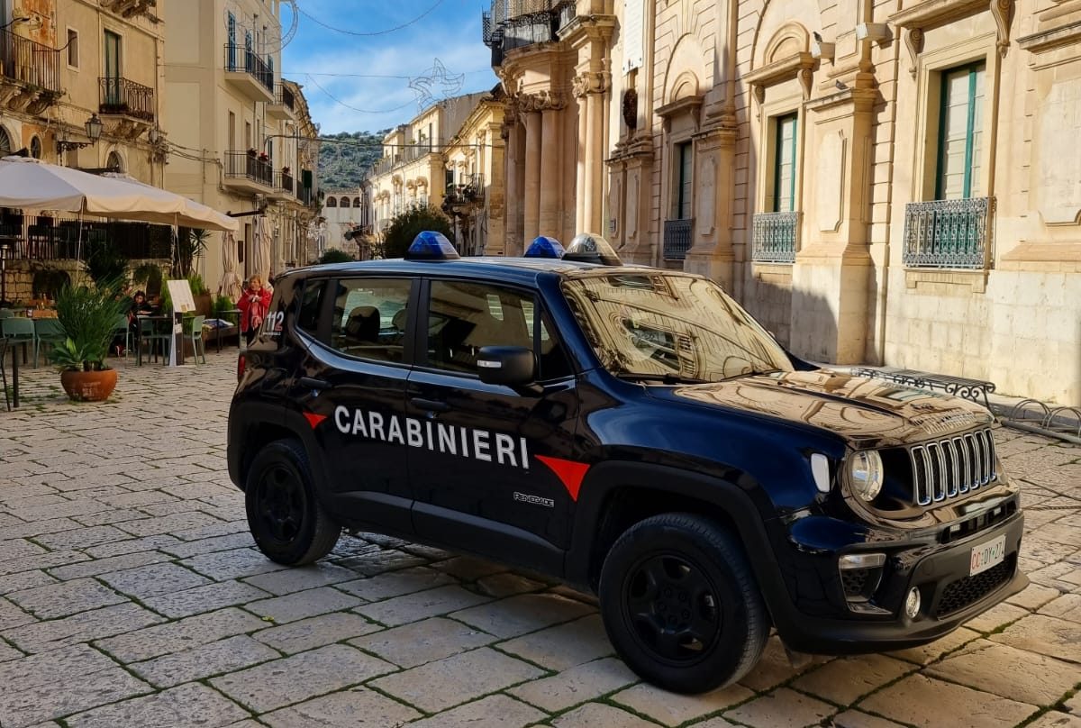 Droga tra i giovani. I carabinieri di Modica controllano Scicli ed arrestano una persona