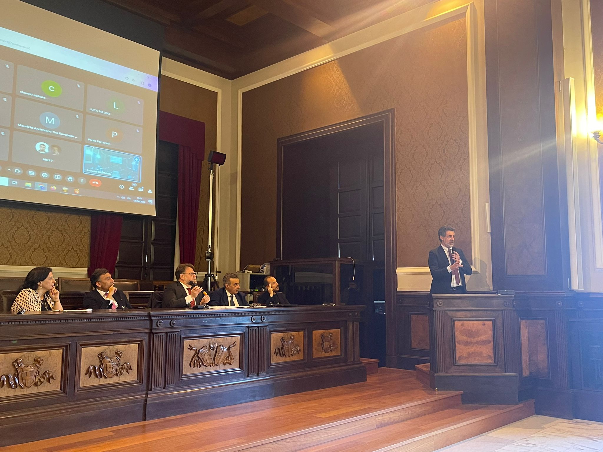 Aeroporto di Comiso. A Catania presentato uno studio sul progetto cargo