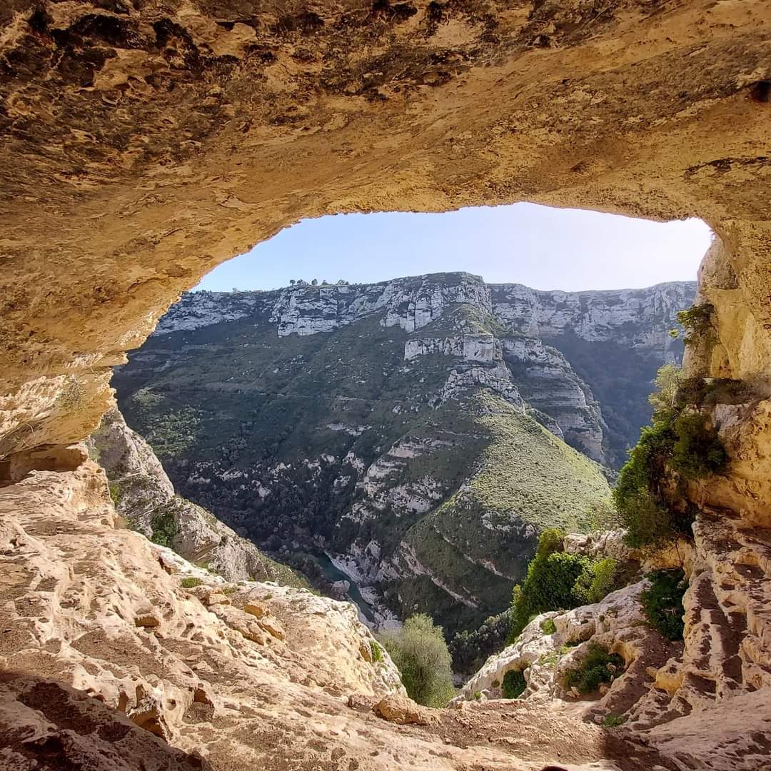 Open day nella natura con il CAI di Ragusa under 40