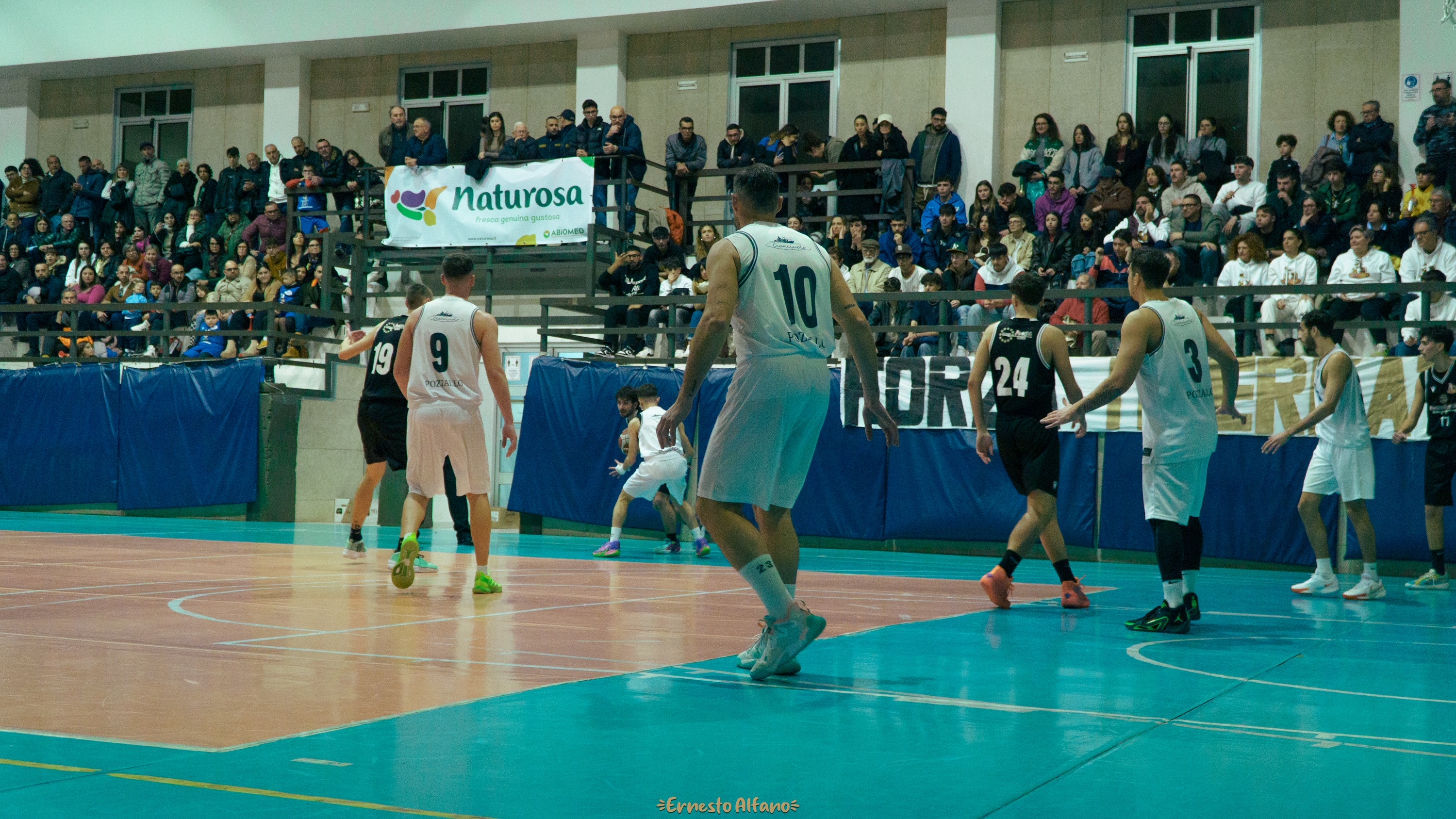 L’Azzurra Pozzallo vince la gara 2 della semifinale play off DR1 Sicilia e va in finale
