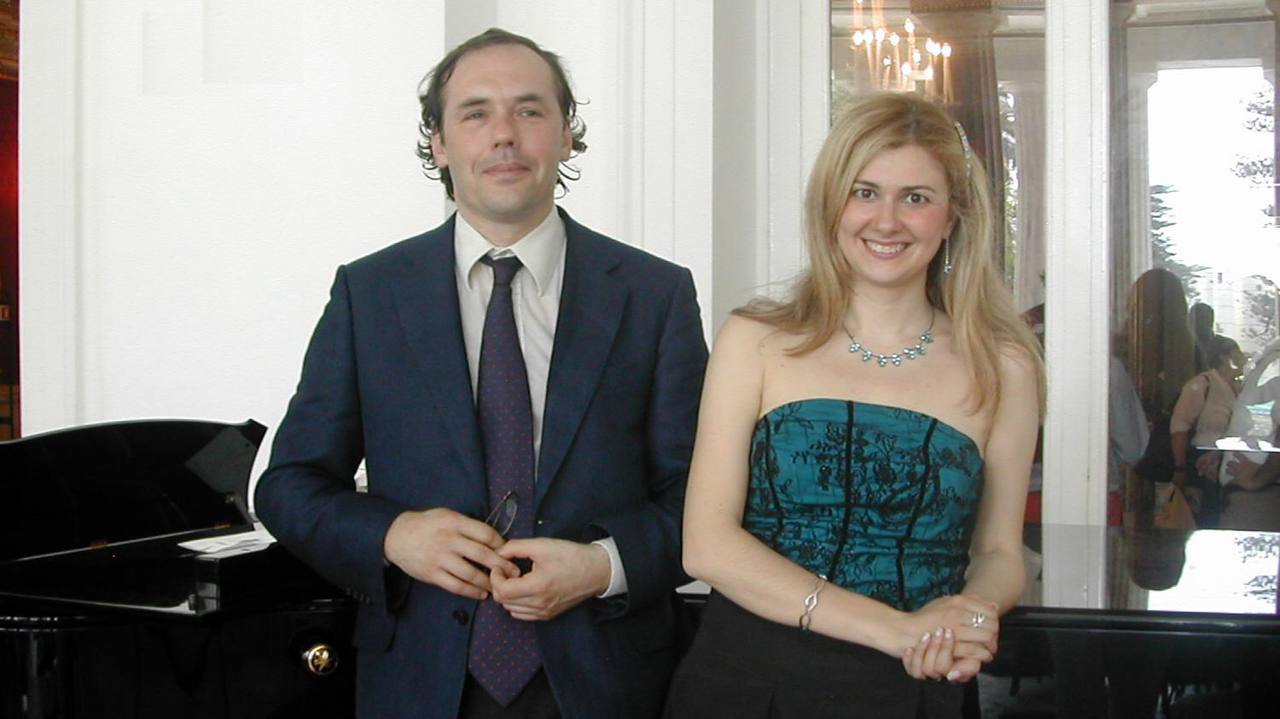Il soprano Ilaria Iaquinta e il pianista Giacomo Serra, protagonisti del prossimo concerto di Melodica a Ragusa