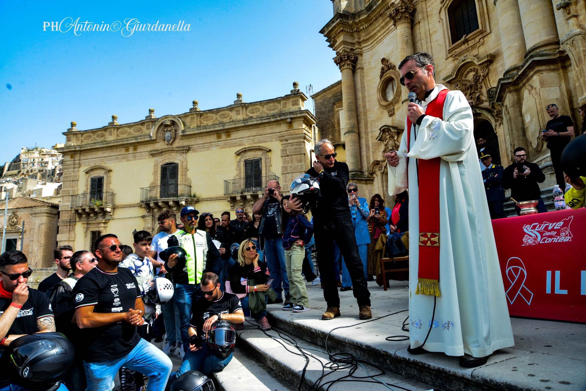 Modica si prepara a celebrare San Giorgio