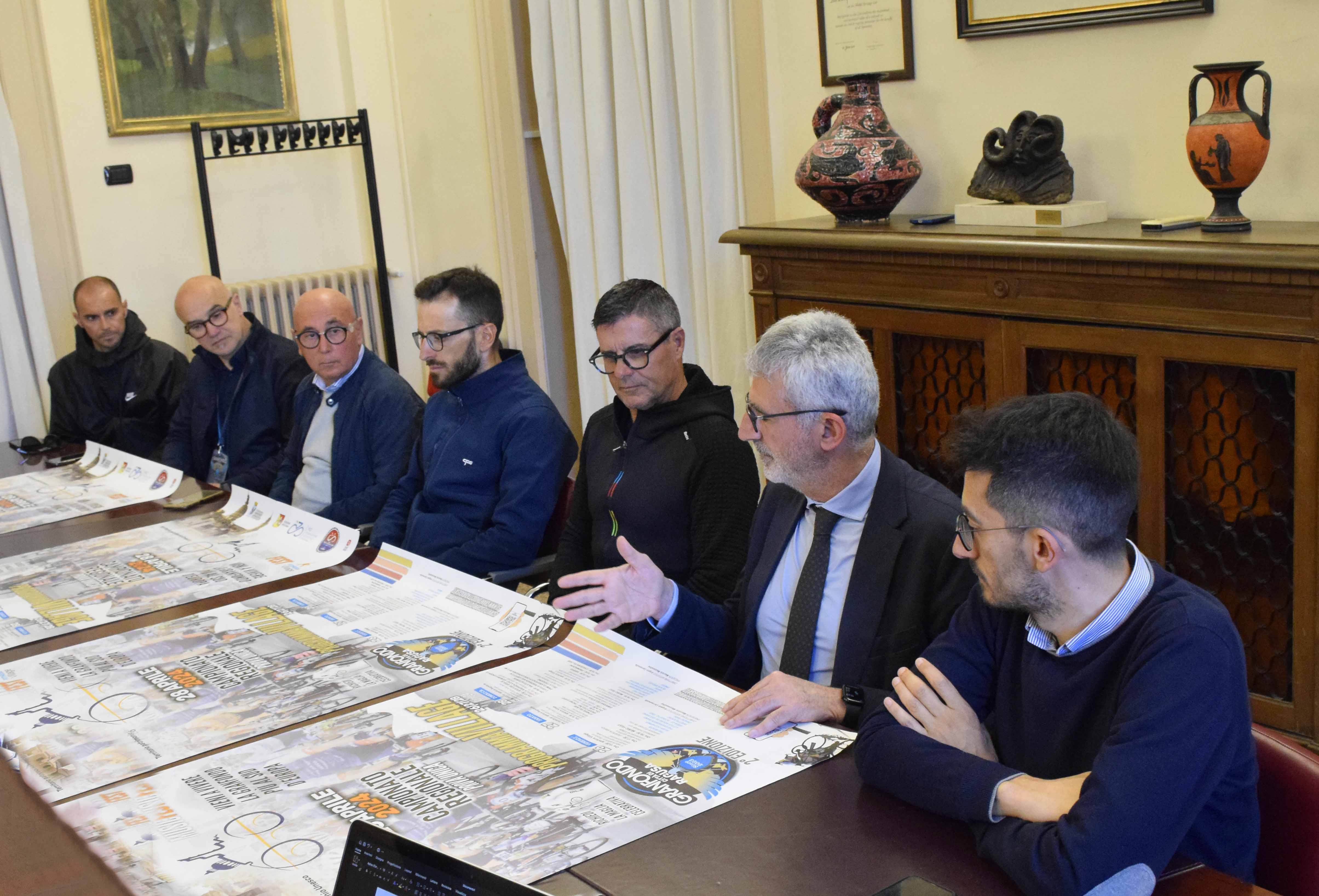 Ciclismo: sono 450 gli iscritti alla seconda edizione della Granfondo Città di Ragusa