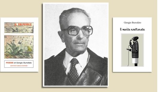 Omaggio al poeta Giorgio Burrafato. Iniziativa culturale al Centro studi F. Rossitto di Ragusa