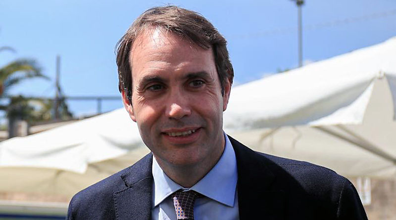Bufera sulla Regione siciliana: sospeso il vice presidente Luca Sammartino