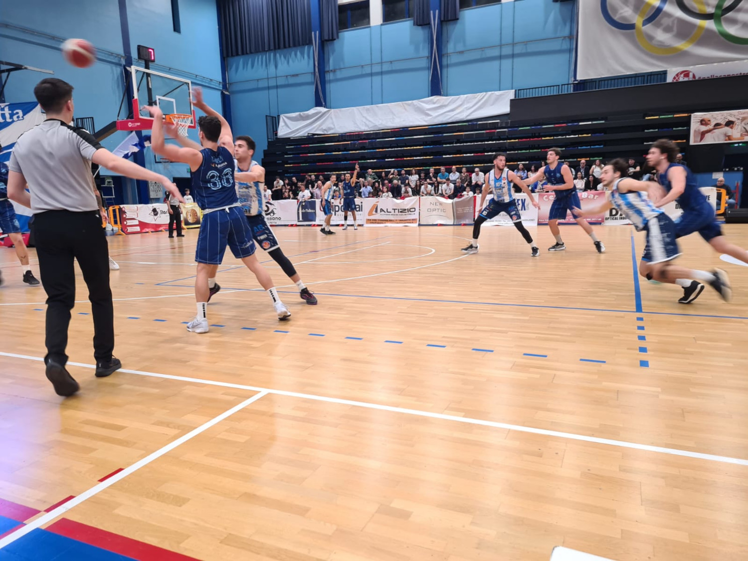 Virtus Ragusa torna grande in trasferta. Batte Molfetta