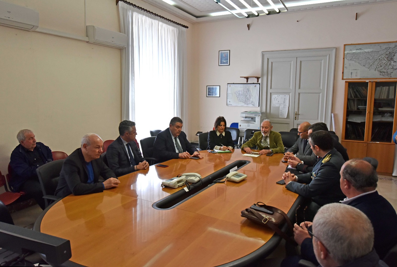 In Prefettura affrontate le criticità delle palazzine Iacp a Pozzallo. Riunione all’indomani dell’ordinanza di sgombero