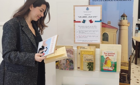 Giornata Mondiale del Libro: a Santa Croce, si potranno scambiare i volumi in diverse zone della città