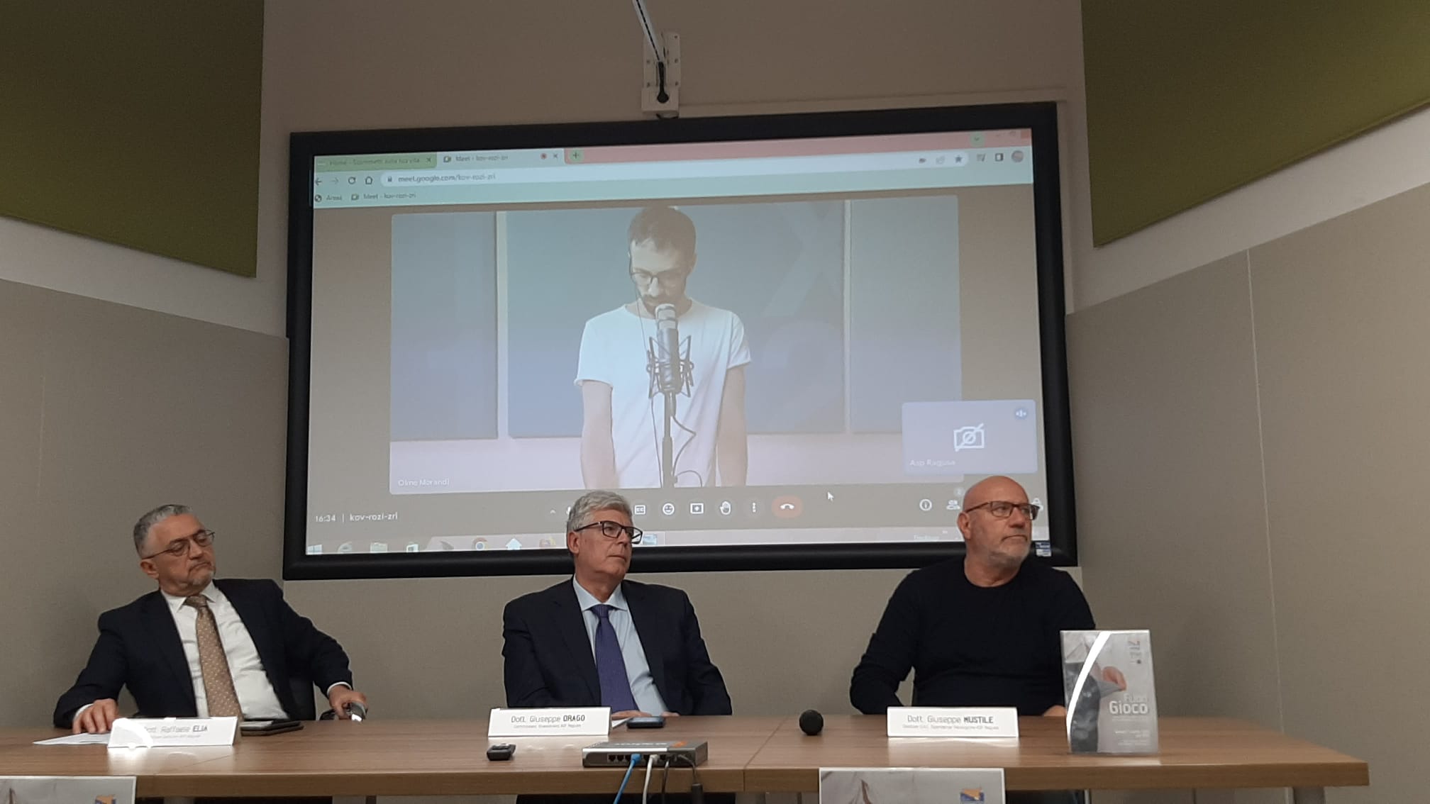 “Fuori gioco”: Asp in campo contro le ludopatie. “Nel Ragusano spesi 412 milioni di euro l’anno in gioco d’azzardo”