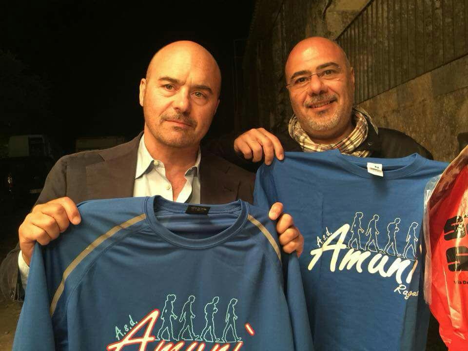 Amunì: cambio della guardia ma… si continua a camminare!