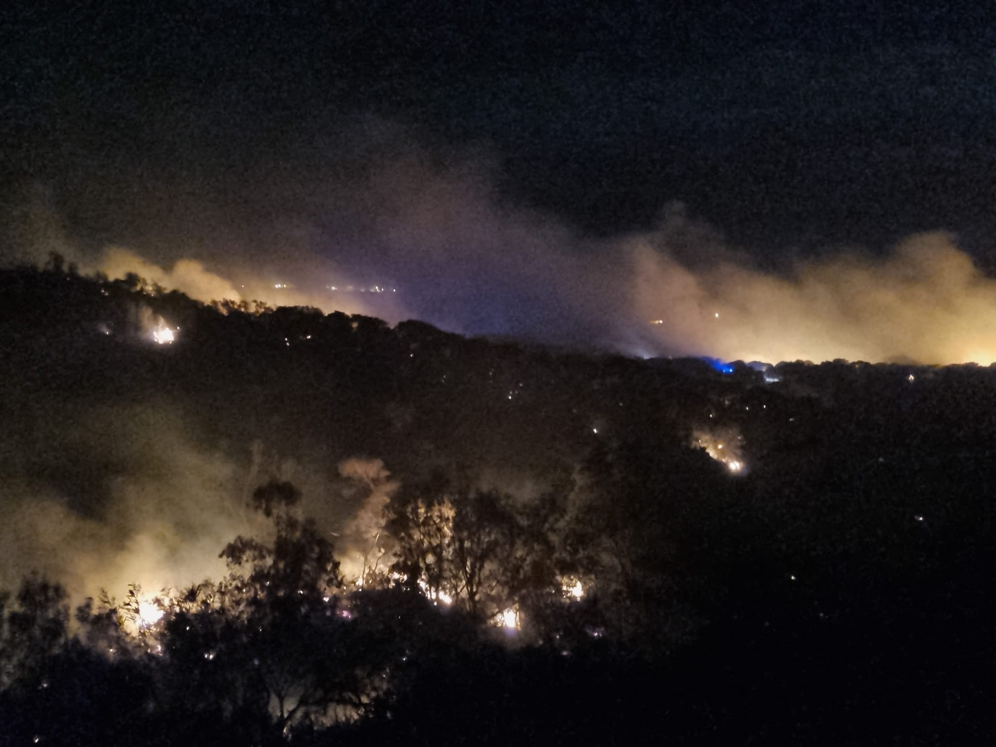 L’inferno a Randello